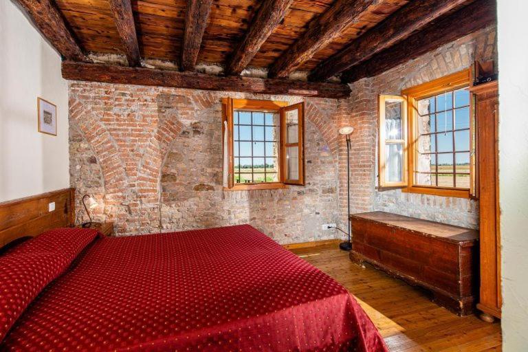 Willa La Casa Gioconda San Michele al Tagliamento Pokój zdjęcie